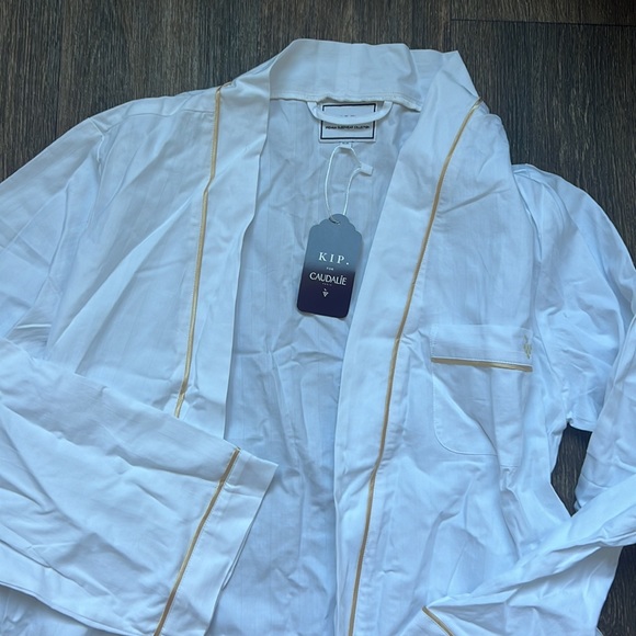 KIP PREMIUM COTTON ROBE - Picture 2 of 6